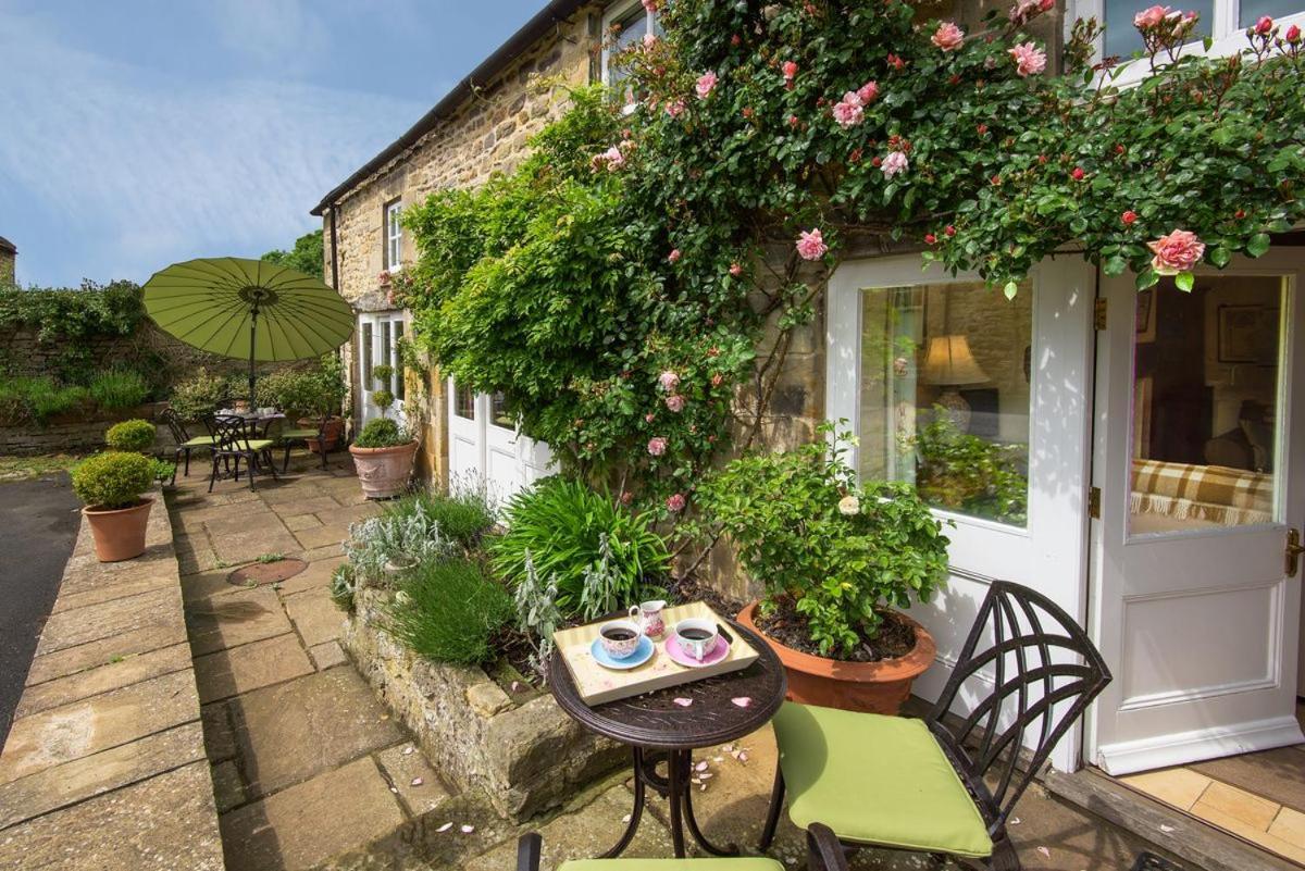 Middle Cottage Southlands Farm Gunnerton ภายนอก รูปภาพ