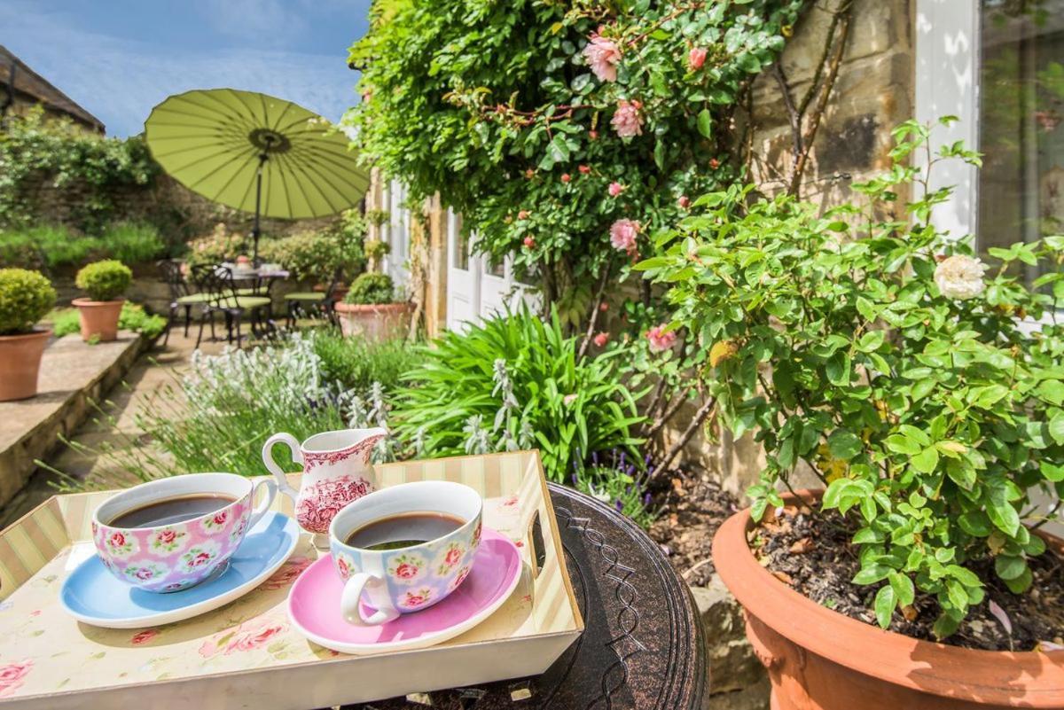 Middle Cottage Southlands Farm Gunnerton ภายนอก รูปภาพ