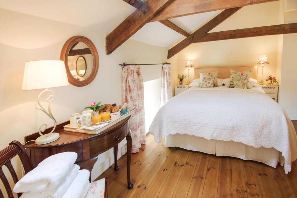 Middle Cottage Southlands Farm Gunnerton ภายนอก รูปภาพ