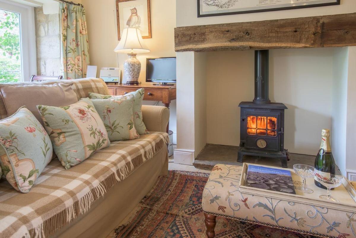 Middle Cottage Southlands Farm Gunnerton ภายนอก รูปภาพ