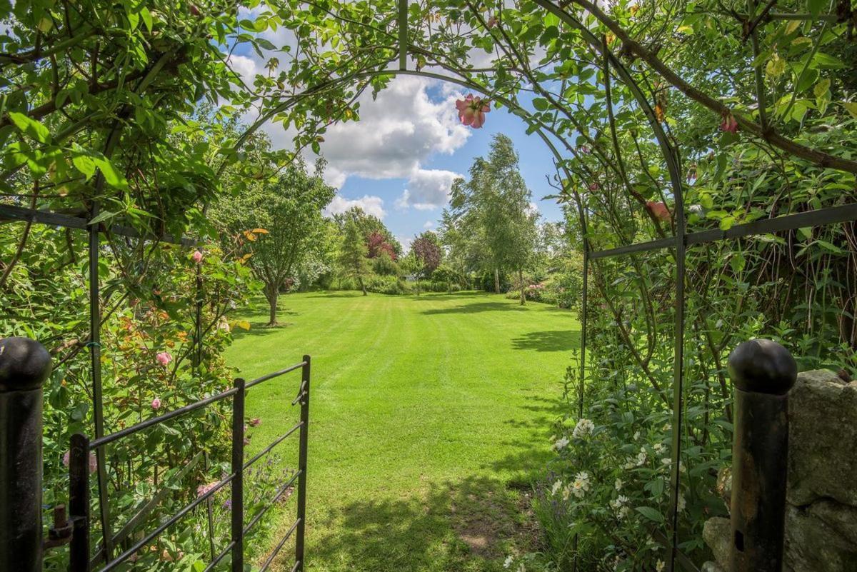 Middle Cottage Southlands Farm Gunnerton ภายนอก รูปภาพ