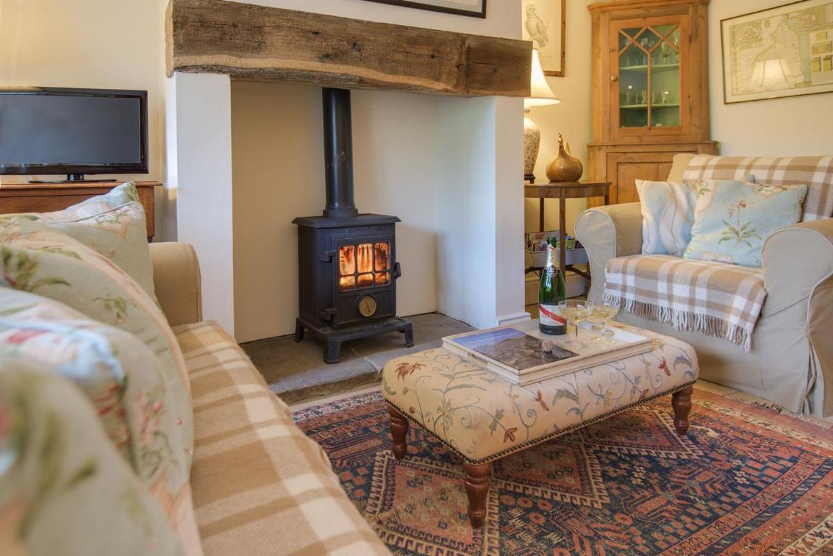 Middle Cottage Southlands Farm Gunnerton ภายนอก รูปภาพ