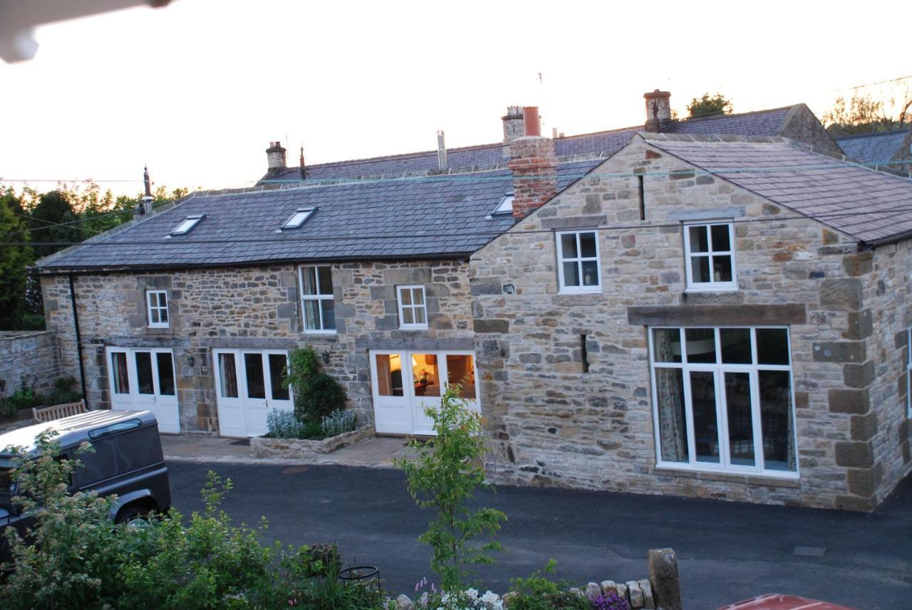 Middle Cottage Southlands Farm Gunnerton ภายนอก รูปภาพ