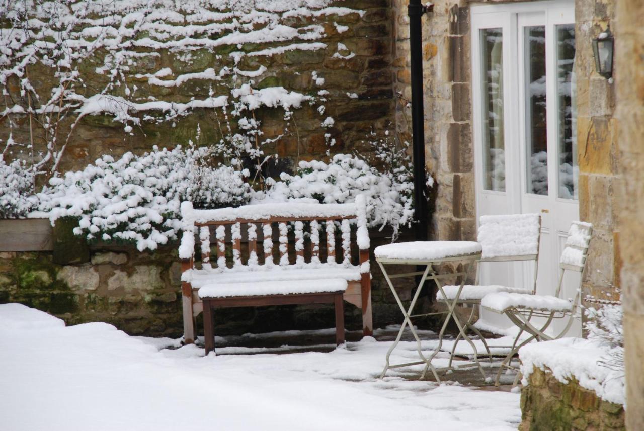 Middle Cottage Southlands Farm Gunnerton ภายนอก รูปภาพ