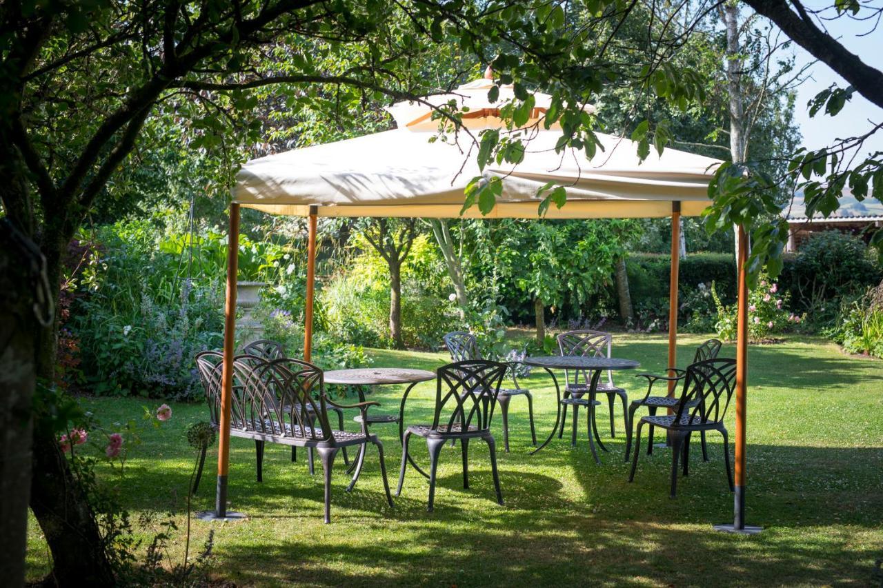 Middle Cottage Southlands Farm Gunnerton ภายนอก รูปภาพ